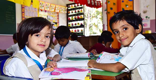 top national schools in bangalore