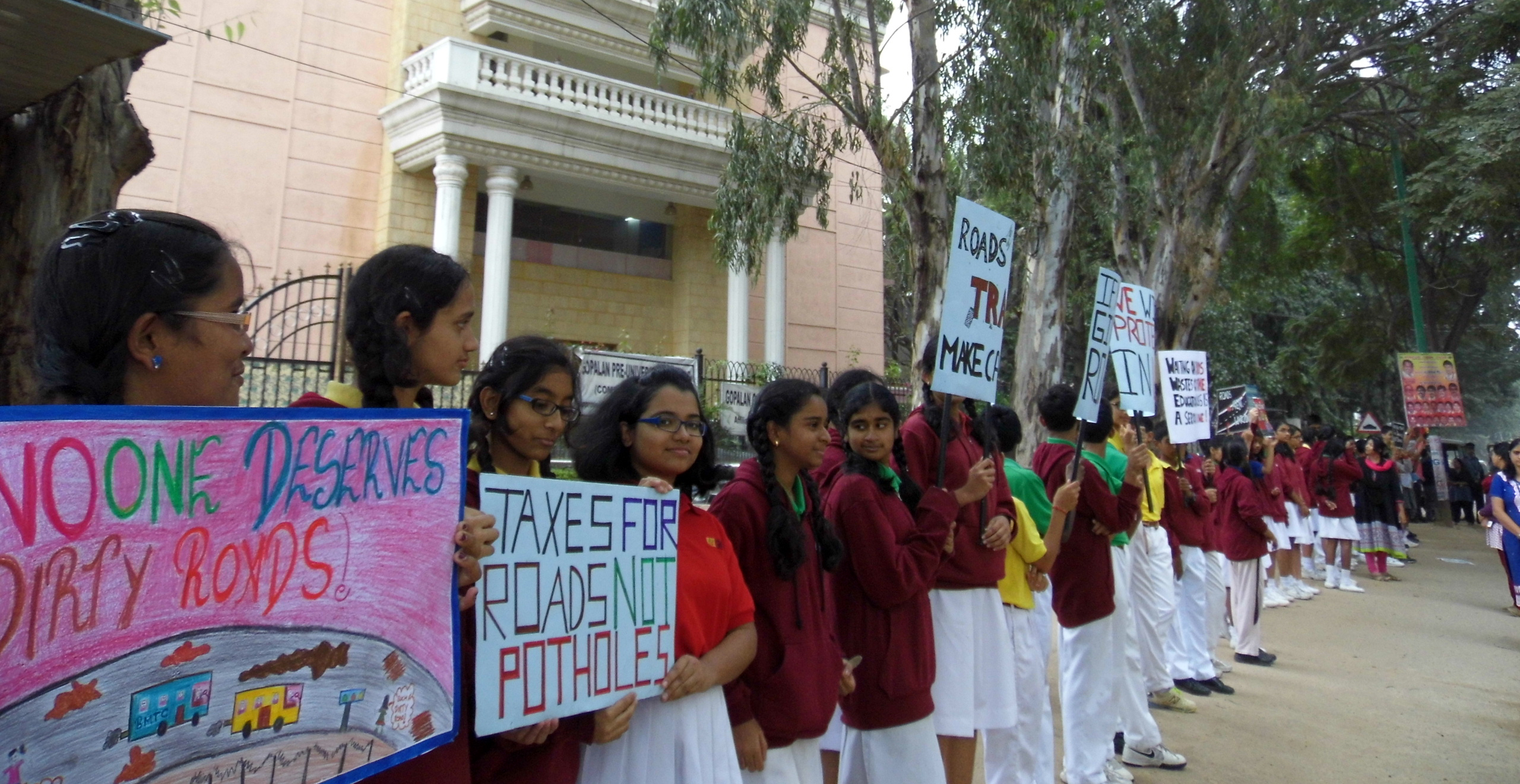 National schools in bangalore