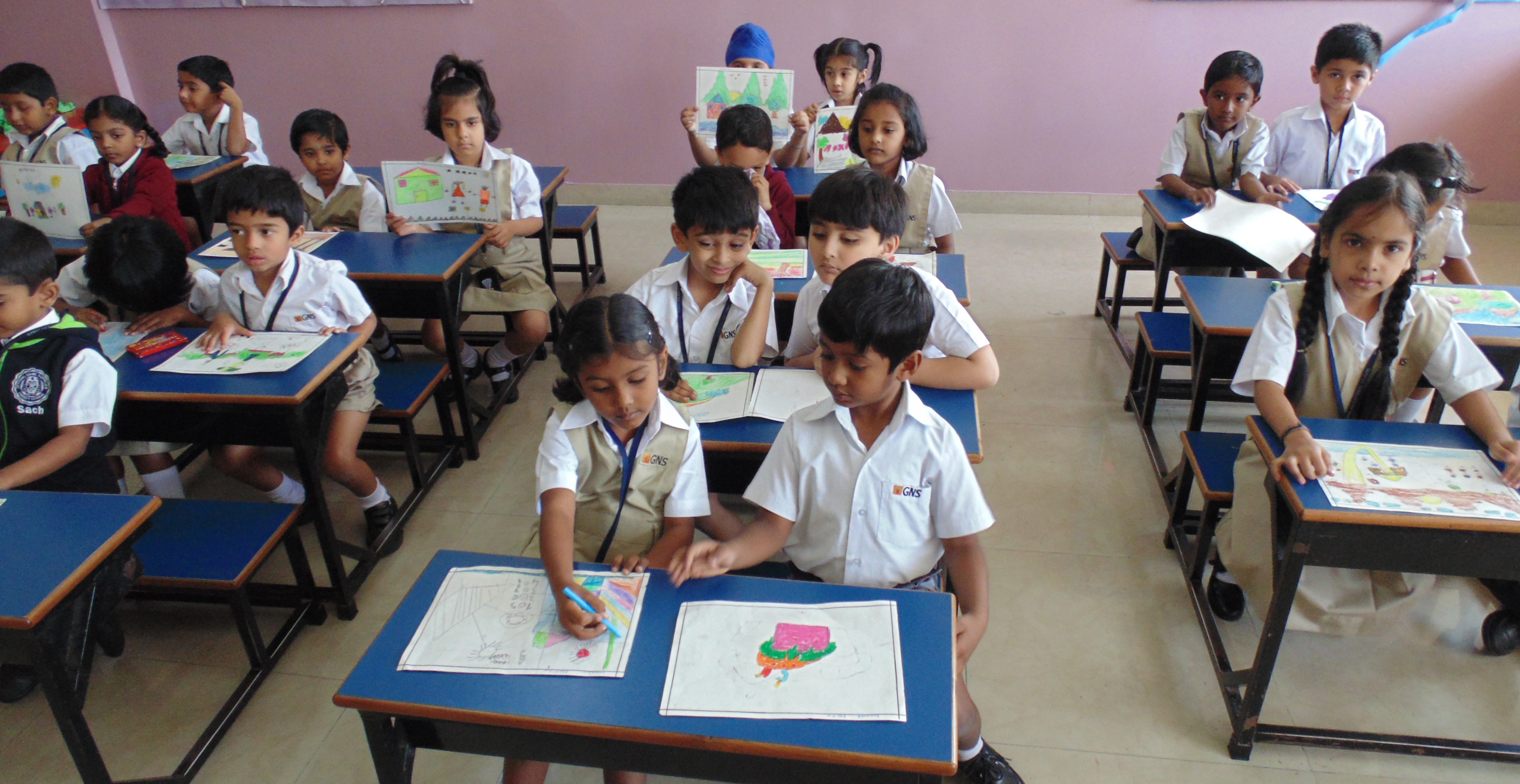 Best international school in bangalore