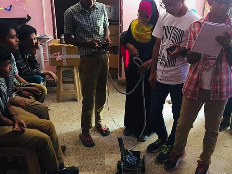 Best national schools in bangalore