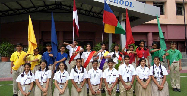 Best national schools in bangalore